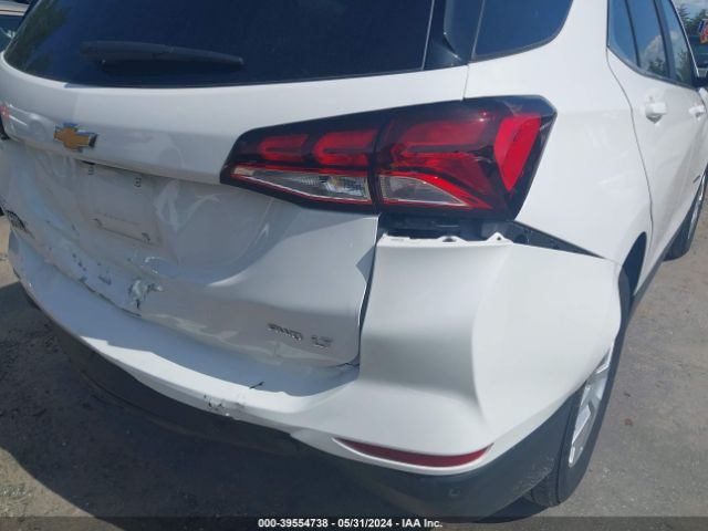 3GNAXUEV0NL250285 Chevrolet Equinox Awd Lt