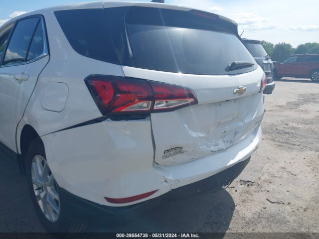 3GNAXUEV0NL250285 Chevrolet Equinox Awd Lt
