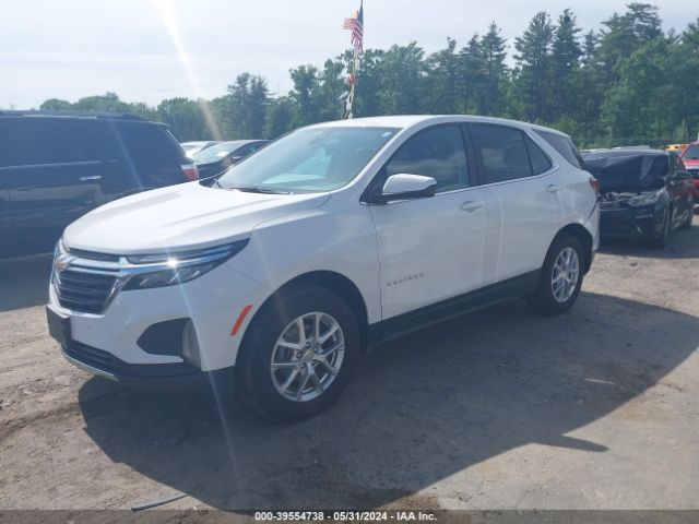 3GNAXUEV0NL250285 Chevrolet Equinox Awd Lt