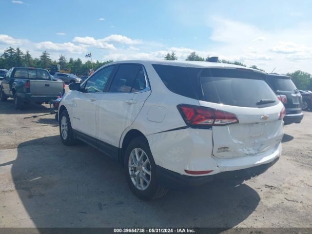 3GNAXUEV0NL250285 Chevrolet Equinox Awd Lt