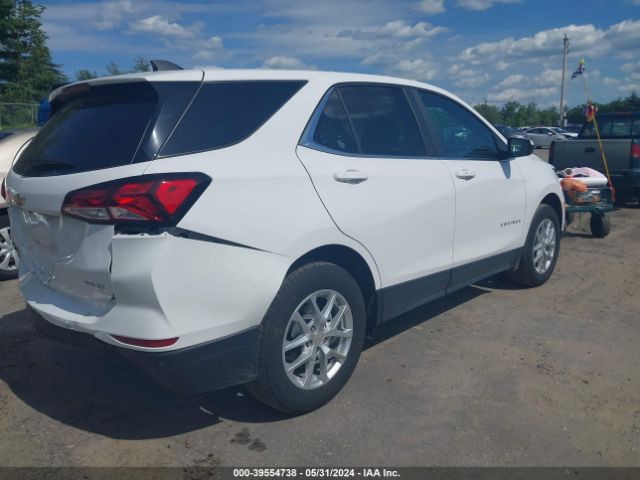 3GNAXUEV0NL250285 Chevrolet Equinox Awd Lt
