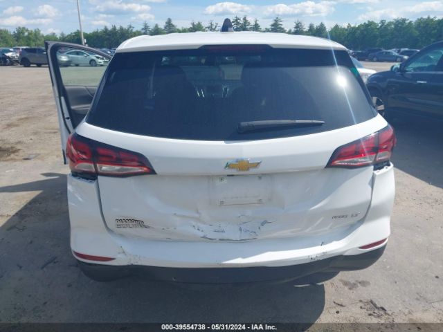 3GNAXUEV0NL250285 Chevrolet Equinox Awd Lt
