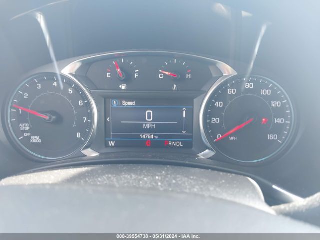 3GNAXUEV0NL250285 Chevrolet Equinox Awd Lt