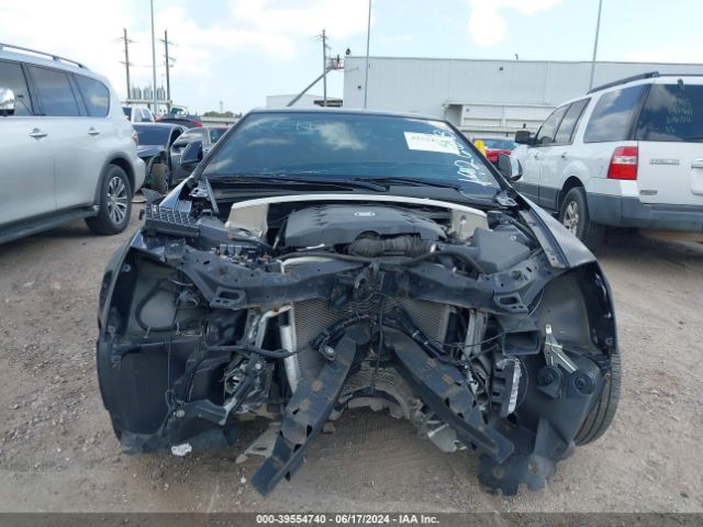 1G6DA1E35E0192663 Cadillac Cts Standard