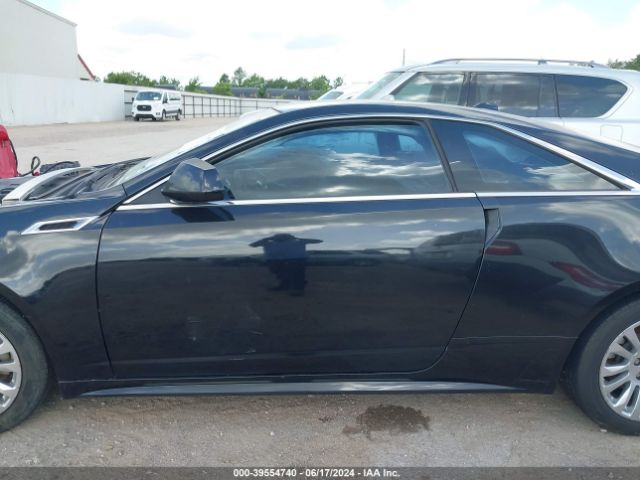 1G6DA1E35E0192663 Cadillac Cts Standard
