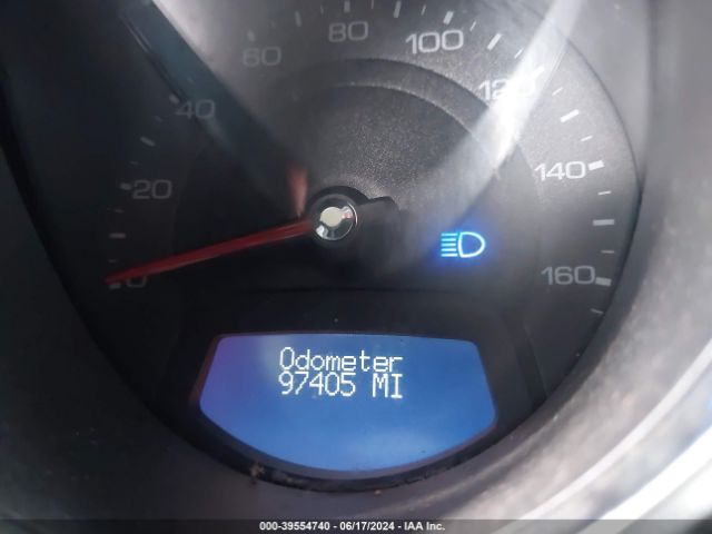 1G6DA1E35E0192663 Cadillac Cts Standard
