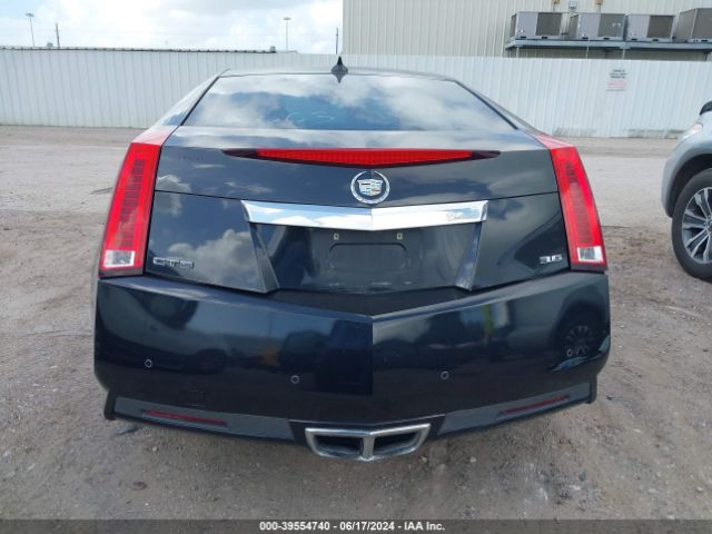 1G6DA1E35E0192663 Cadillac Cts Standard