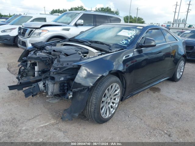 1G6DA1E35E0192663 Cadillac Cts Standard