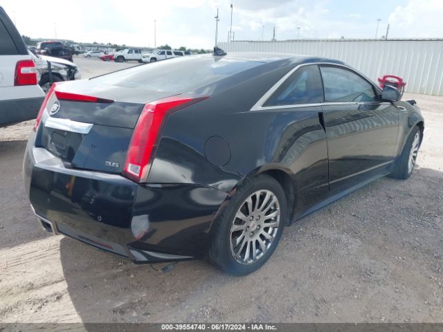 1G6DA1E35E0192663 Cadillac Cts Standard