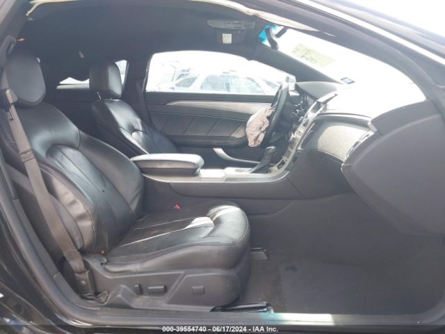 1G6DA1E35E0192663 Cadillac Cts Standard