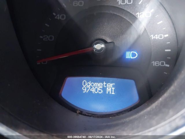 1G6DA1E35E0192663 Cadillac Cts Standard