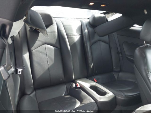 1G6DA1E35E0192663 Cadillac Cts Standard