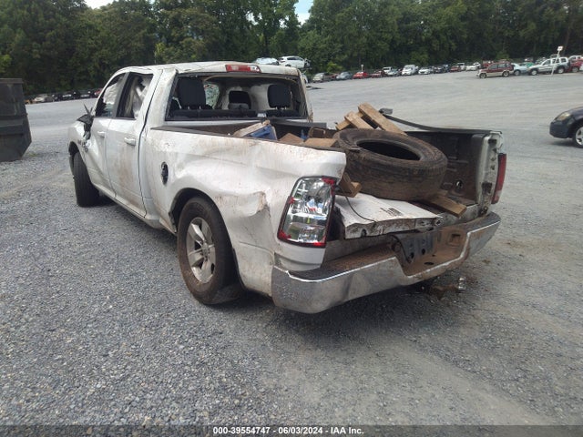 RAM 1500 Classic Slt  4x4 6'4 Box 2021 1C6RR7TT6MS522189 Image 12
