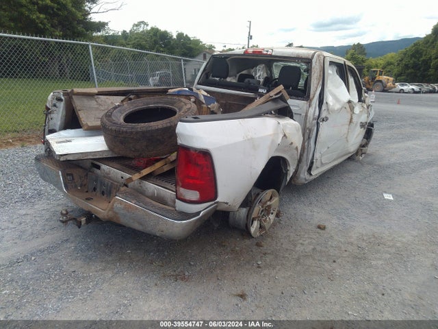 RAM 1500 Classic Slt  4x4 6'4 Box 2021 1C6RR7TT6MS522189 Image 13