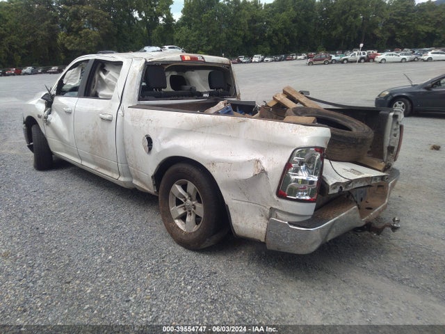 RAM 1500 Classic Slt  4x4 6'4 Box 2021 1C6RR7TT6MS522189 Image 3