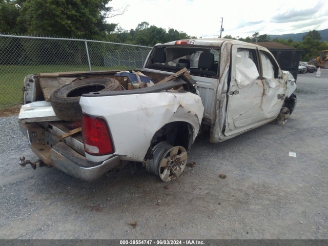 RAM 1500 Classic Slt  4x4 6'4 Box 2021 1C6RR7TT6MS522189 Image 4