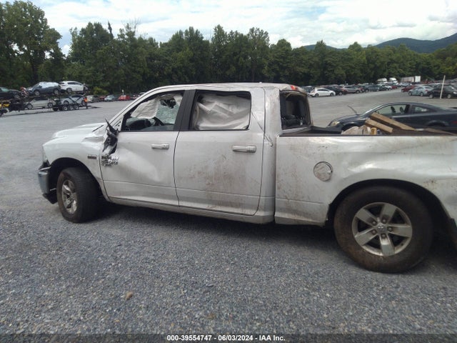 RAM 1500 Classic Slt  4x4 6'4 Box 2021 1C6RR7TT6MS522189 Image 6