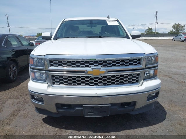 Chevrolet Silverado 1500 1lt 2015 3GCUKREC8FG376355 Image 12