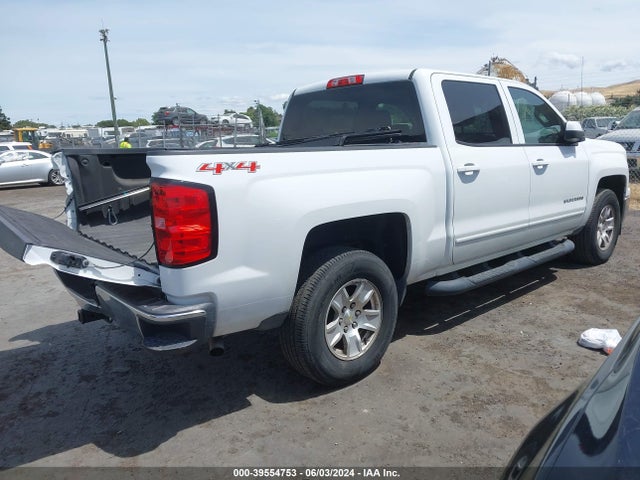 Chevrolet Silverado 1500 1lt 2015 3GCUKREC8FG376355 Image 4