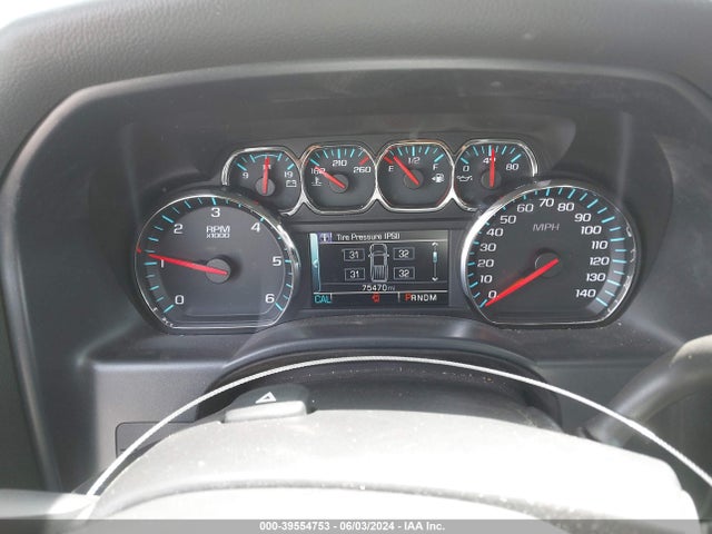 Chevrolet Silverado 1500 1lt 2015 3GCUKREC8FG376355 Image 7