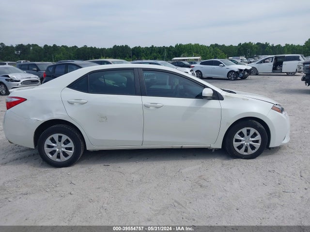 Toyota Corolla Le Eco 2015 5YFBPRHE0FP245002 Image 13
