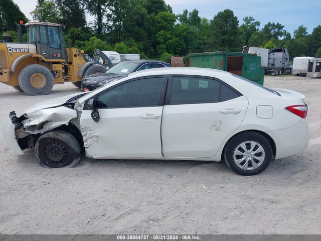 Toyota Corolla Le Eco 2015 5YFBPRHE0FP245002 Image 14