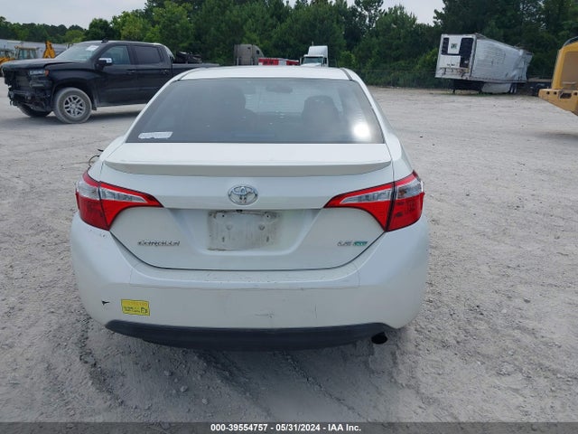 Toyota Corolla Le Eco 2015 5YFBPRHE0FP245002 Image 16