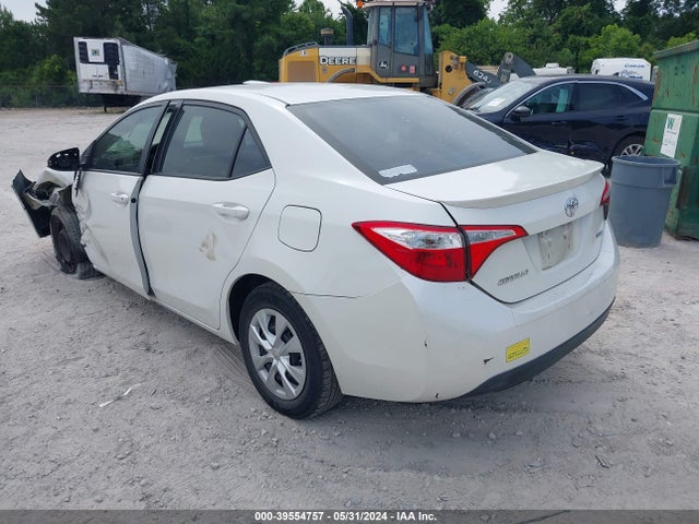 Toyota Corolla Le Eco 2015 5YFBPRHE0FP245002 Image 3