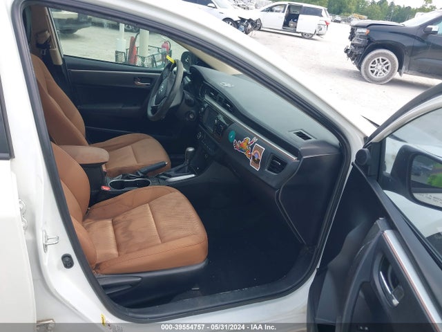 Toyota Corolla Le Eco 2015 5YFBPRHE0FP245002 Image 5