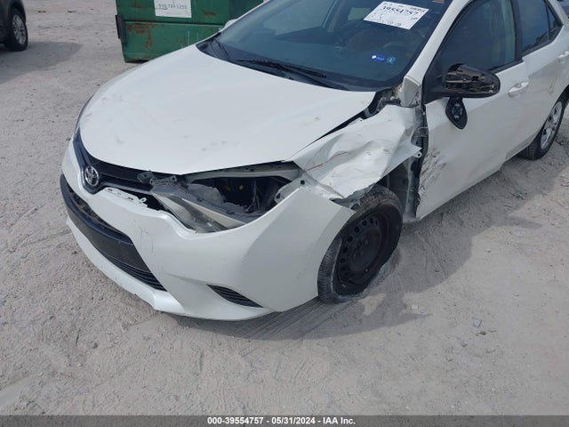 Toyota Corolla Le Eco 2015 5YFBPRHE0FP245002 Image 6