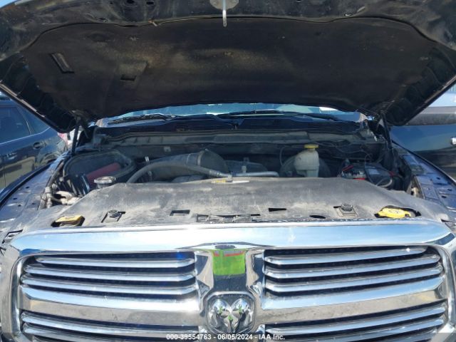 1C6RR7LT0JS222336 RAM 1500 Big Horn  4x4 5'7 Box