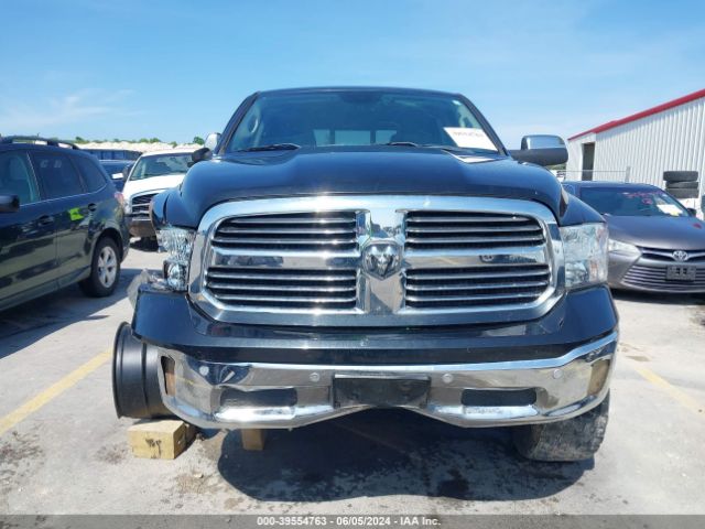 1C6RR7LT0JS222336 RAM 1500 Big Horn  4x4 5'7 Box