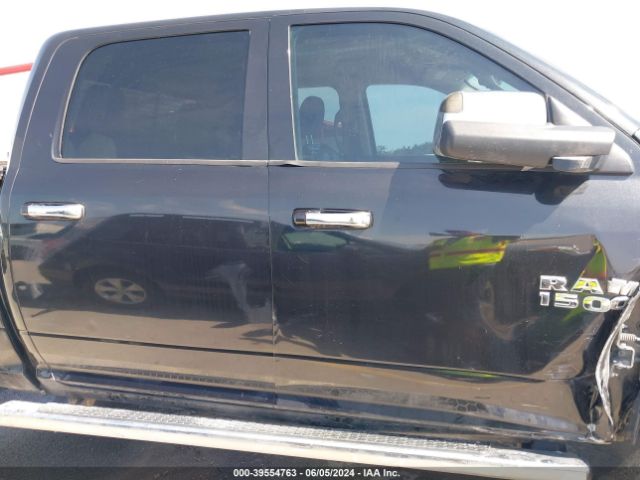 1C6RR7LT0JS222336 RAM 1500 Big Horn  4x4 5'7 Box