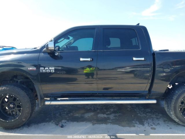 1C6RR7LT0JS222336 RAM 1500 Big Horn  4x4 5'7 Box