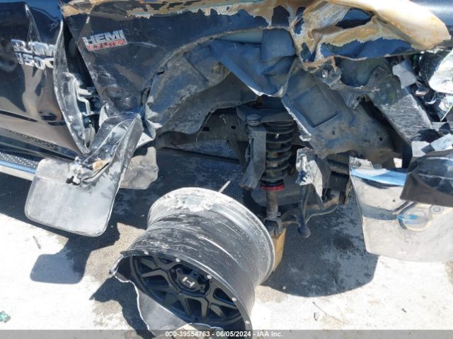 1C6RR7LT0JS222336 RAM 1500 Big Horn  4x4 5'7 Box