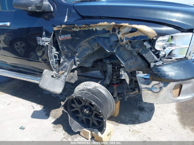 1C6RR7LT0JS222336 RAM 1500 Big Horn  4x4 5'7 Box