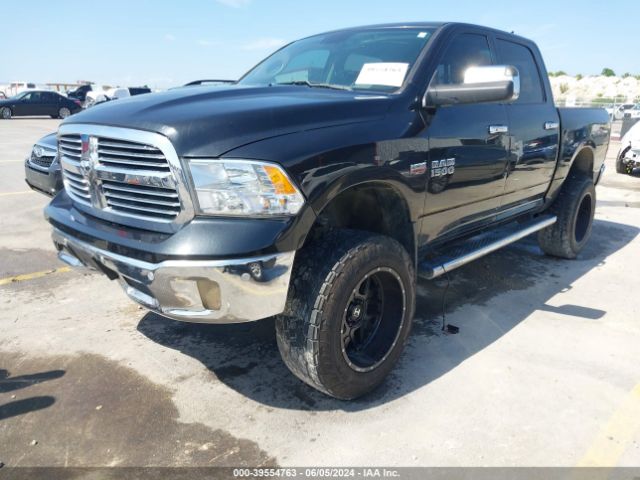 1C6RR7LT0JS222336 RAM 1500 Big Horn  4x4 5'7 Box