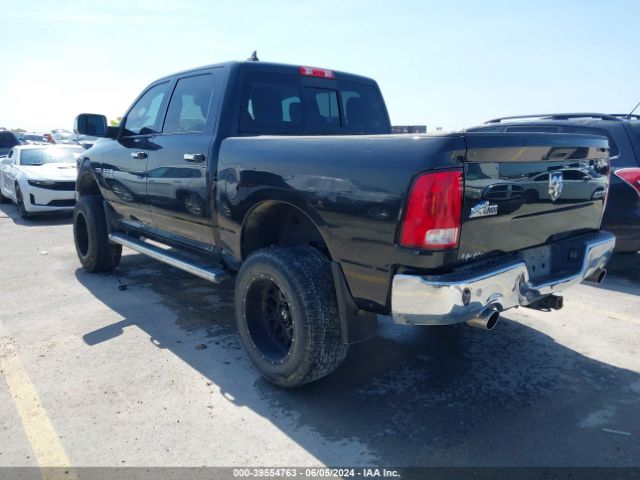 1C6RR7LT0JS222336 RAM 1500 Big Horn  4x4 5'7 Box