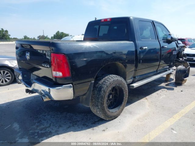 1C6RR7LT0JS222336 RAM 1500 Big Horn  4x4 5'7 Box