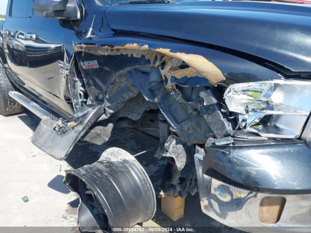 1C6RR7LT0JS222336 RAM 1500 Big Horn  4x4 5'7 Box