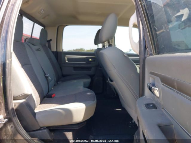1C6RR7LT0JS222336 RAM 1500 Big Horn  4x4 5'7 Box