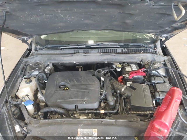 Ford FUSION SE 2016 3FA6P0HD0GR198754 Image 10