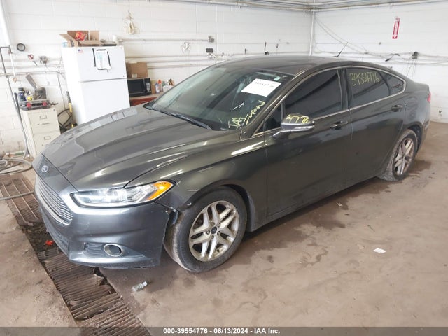 Ford FUSION SE 2016 3FA6P0HD0GR198754 Image 2