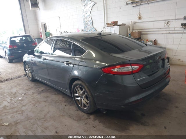 Ford FUSION SE 2016 3FA6P0HD0GR198754 Image 3