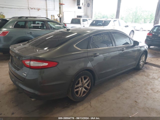 Ford FUSION SE 2016 3FA6P0HD0GR198754 Image 4