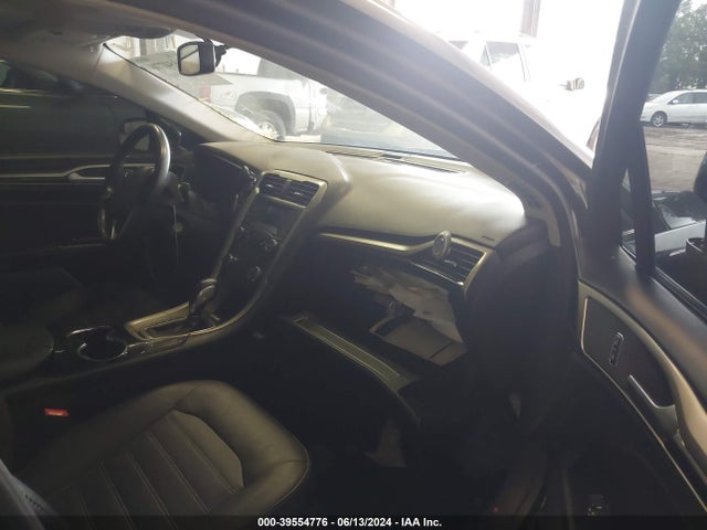 Ford FUSION SE 2016 3FA6P0HD0GR198754 Image 5