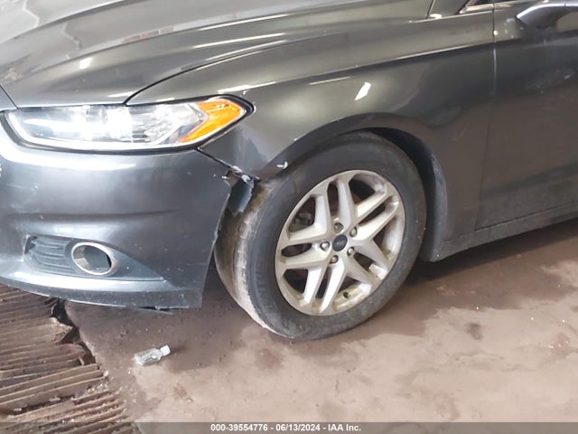 Ford FUSION SE 2016 3FA6P0HD0GR198754 Image 6