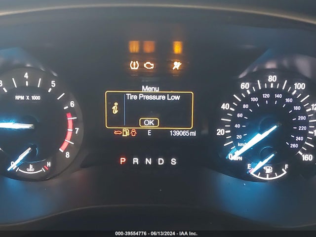 Ford FUSION SE 2016 3FA6P0HD0GR198754 Image 7