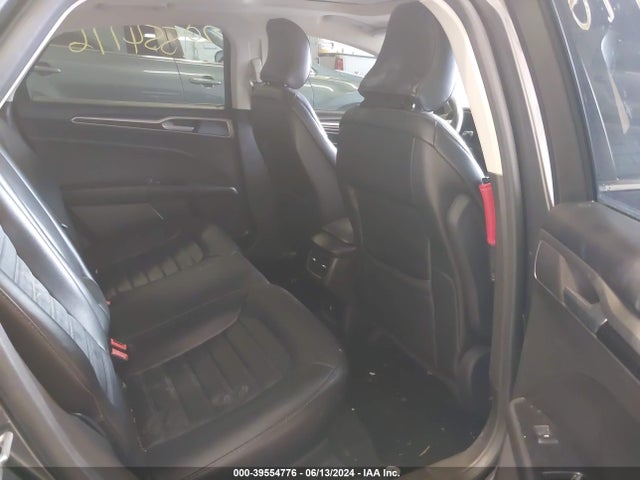 Ford FUSION SE 2016 3FA6P0HD0GR198754 Image 8