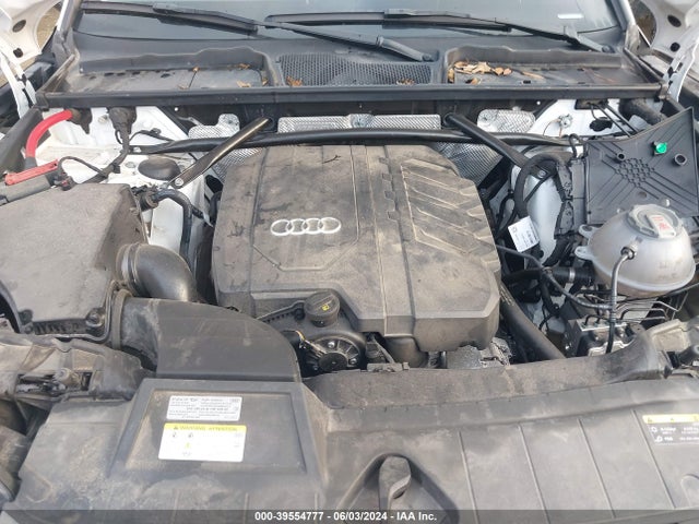 WA1EAAFY4P2116025 Audi Q5 Premium Plus 45 Tfsi S Line Quattro